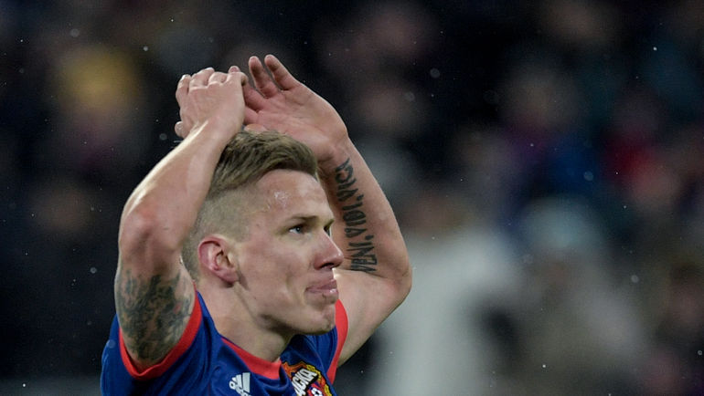 Понтус ВЕРНБЛУМ. Фото AFP Понтус ВЕРНБЛУМ. Фото AFP