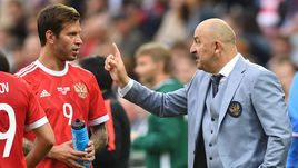 Федор СМОЛОВ и Станислав ЧЕРЧЕСОВ.