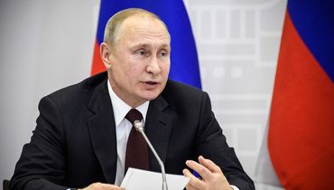 Владимир Путин: "Нельзя превращать мировой спорт в задний двор грязной политической кухни"