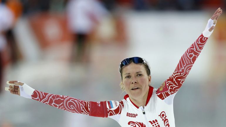 Ольга ГРАФ. Фото REUTERS Ольга ГРАФ. Фото REUTERS