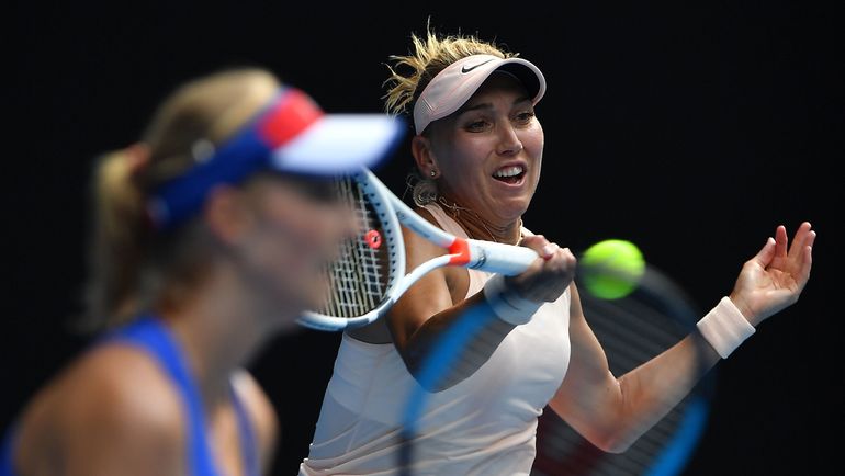 Елена ВЕСНИНА. Фото AFP Елена ВЕСНИНА. Фото AFP