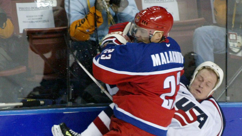 Владимир МАЛАХОВ. Фото REUTERS Владимир МАЛАХОВ. Фото REUTERS