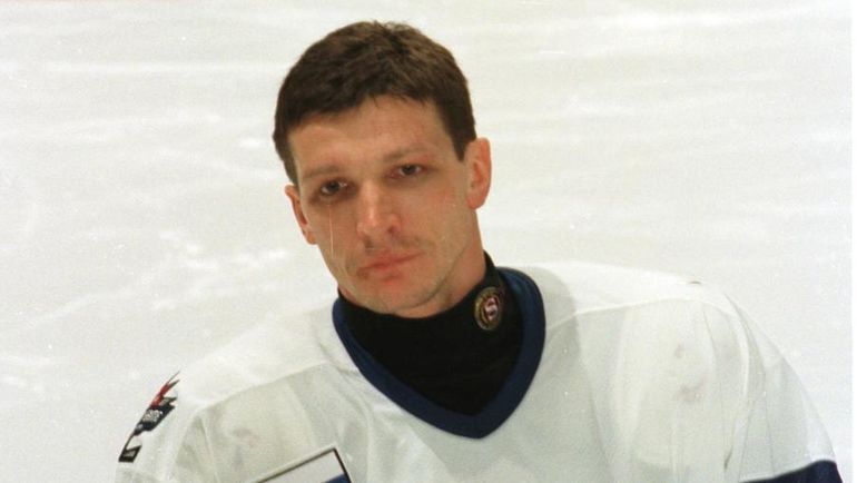 Игорь КРАВЧУК. Фото Андрей ГОЛОВАНОВ Игорь КРАВЧУК. Фото Андрей ГОЛОВАНОВ