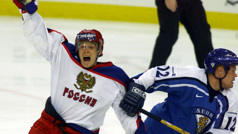 Максим АФИНОГЕНОВ. Фото REUTERS Максим АФИНОГЕНОВ. Фото REUTERS