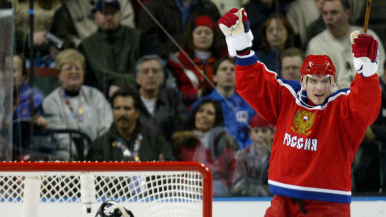 Алексей ЯШИН. Фото REUTERS Алексей ЯШИН. Фото REUTERS