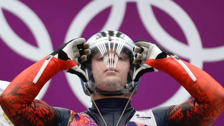 Семен ПАВЛИЧЕНКО. Фото AFP Семен ПАВЛИЧЕНКО. Фото AFP