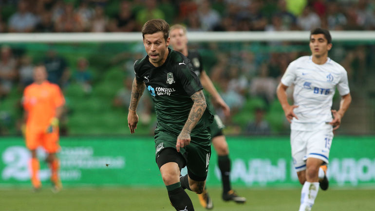 Федор СМОЛОВ. Фото Виталий ТИМКИВ Федор СМОЛОВ. Фото Виталий ТИМКИВ