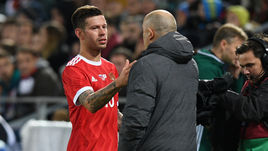 Федор СМОЛОВ и Станислав ЧЕРЧЕСОВ.