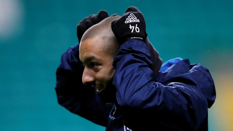 Софьян ХАННИ. Фото REUTERS Софьян ХАННИ. Фото REUTERS