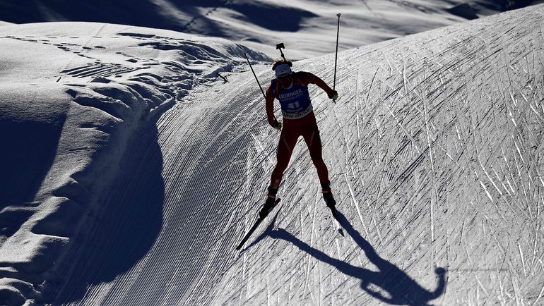 Сергей БОЧАРНИКОВ. Фото AFP Сергей БОЧАРНИКОВ. Фото AFP