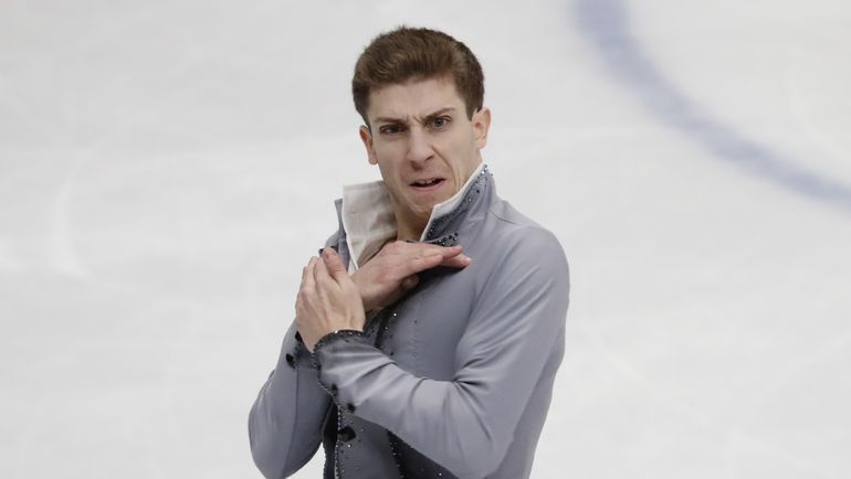 Морис КВИТЕЛАШВИЛИ. Фото REUTERS Морис КВИТЕЛАШВИЛИ. Фото REUTERS