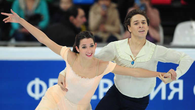 Ксения МОНЬКО и Кирилл ХАЛЯВИН. Фото Никита УСПЕНСКИЙ Ксения МОНЬКО и Кирилл ХАЛЯВИН. Фото Никита УСПЕНСКИЙ