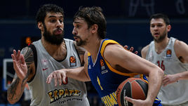 Перед бурей. "Химки" против "Уникахи"