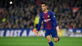 Трансфер ФИЛИППЕ КОУТИНЬЮ из "Ливерпуля" в "Барселону" стал самым дорогим этой зимой - 120 миллионов евро.