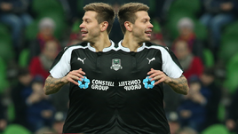 Федор СМОЛОВ разрывается между Россией и желанием играть в Европе.