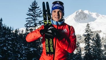 Наталья Матвеева: "Вся сборная сейчас в невероятном настроении"