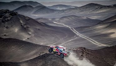 Тест. Насколько хорошо ты знаешь "Дакар"?