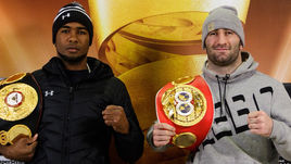 Юниер ДОРТИКОС и Мурат ГАССИЕВ.