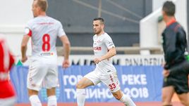 Среда. Ла-Линеа-де-ла-Консепсион. "Спартак" - ЦСКА Сф - 0:0. Новичок москвичей защитник Никола МАКСИМОВИЧ.