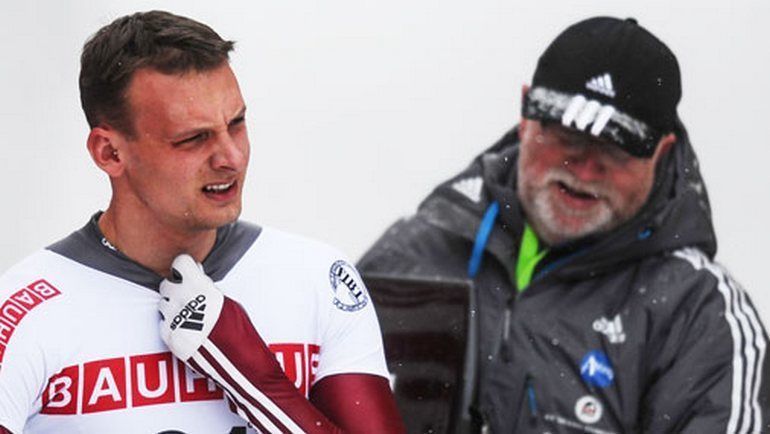 Томас ДУКУРС (слева) и Дайнис ДУКУРС. Фото rus.tvnet.lv Томас ДУКУРС (слева) и Дайнис ДУКУРС. Фото rus.tvnet.lv