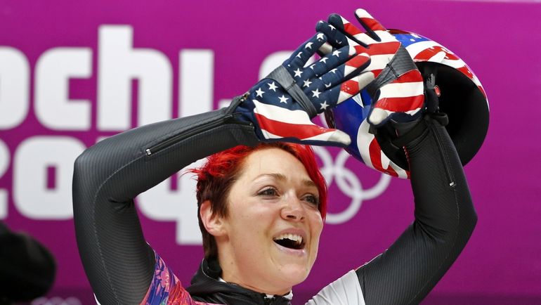 Кэти ЮЛЕНДЕР. Фото REUTERS Кэти ЮЛЕНДЕР. Фото REUTERS