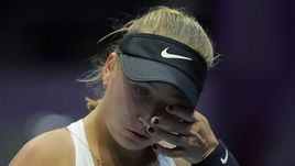 "Стояла с Каро на одном корте". Почему сыграть с Возняцки - уже потрясающе