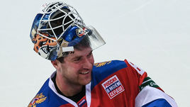 16 декабря 2017 года. Москва. Россия - Канада - 2:0. Матч на "ноль" против канадцев укрепил позицию Василия КОШЕЧКИНА как стартового голкипера сборной на Олимпиаде.