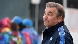 Владислав ТРЕТЬЯК.