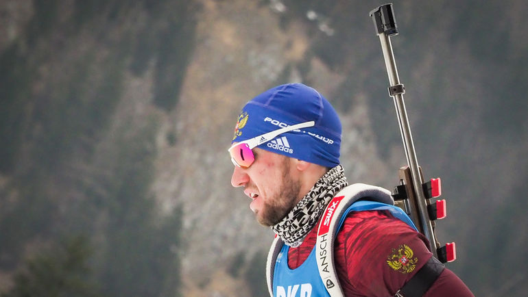 Александр ЛОГИНОВ. Фото Андрей АНОСОВ/СБР Александр ЛОГИНОВ. Фото Андрей АНОСОВ/СБР