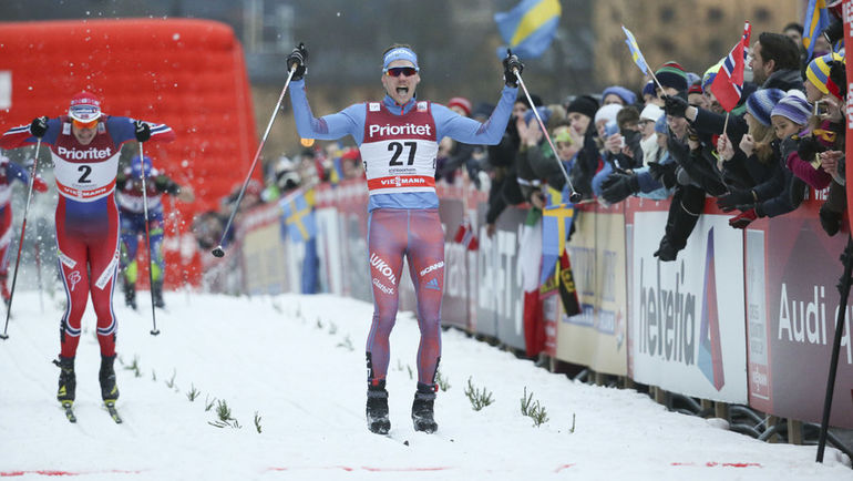 Никита КРЮКОВ (№27). Фото REUTERS Никита КРЮКОВ (№27). Фото REUTERS