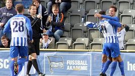 "Рондон разозлился и швырнул джойстик в стену". Русский покоряет Германию