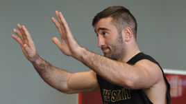 Мурат ГАССИЕВ.