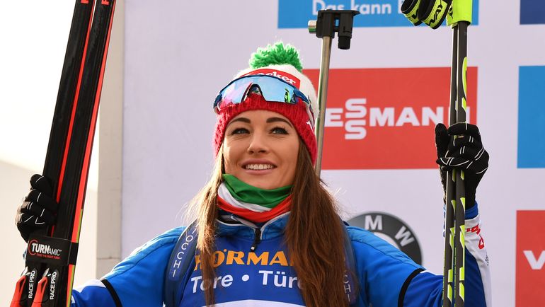 Доротея ВИРЕР. Фото AFP Доротея ВИРЕР. Фото AFP