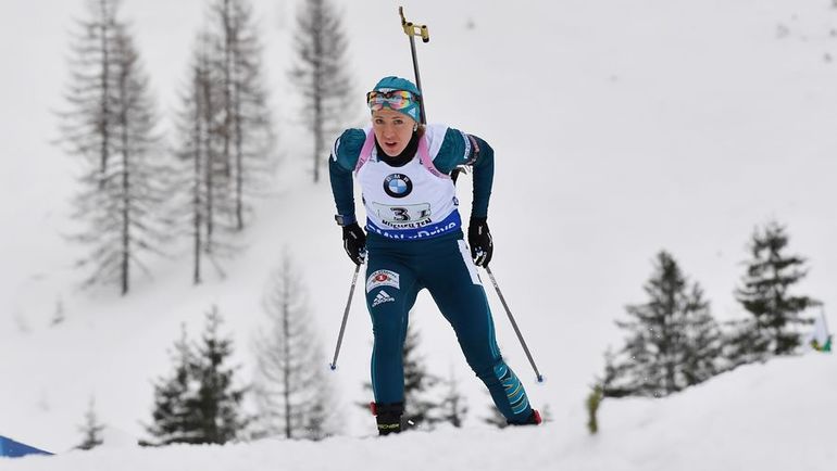 Юлия ДЖИМА. Фото AFP Юлия ДЖИМА. Фото AFP
