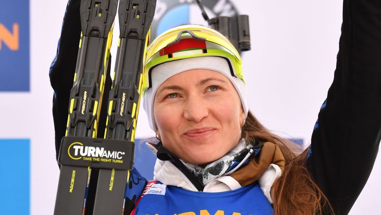 Дарья ДОМРАЧЕВА. Фото AFP Дарья ДОМРАЧЕВА. Фото AFP