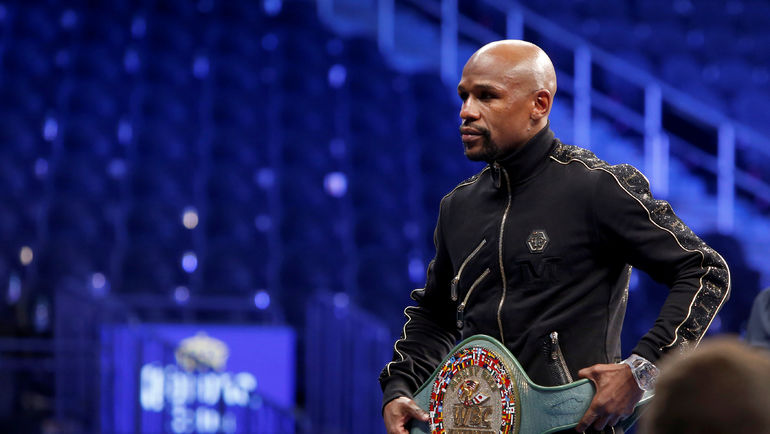 Флойд МЕЙВЕЗЕР. Фото REUTERS Флойд МЕЙВЕЗЕР. Фото REUTERS