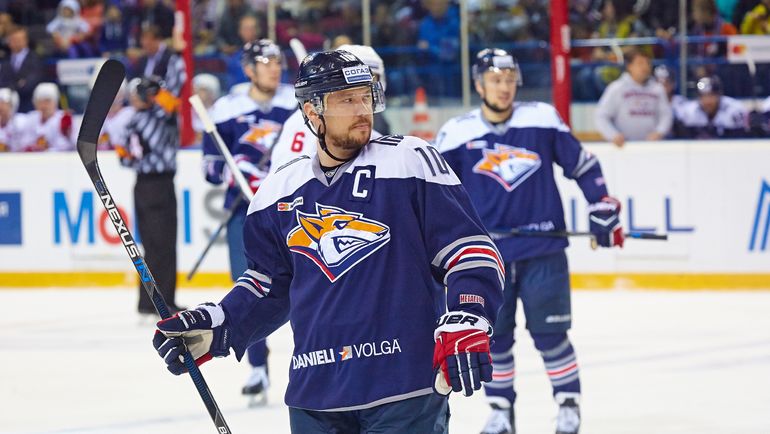 Сергей МОЗЯКИН. Фото photo.khl.ru Сергей МОЗЯКИН. Фото photo.khl.ru