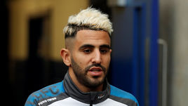 Самоволочка. За что Махрез уже оштрафован на 200 тысяч