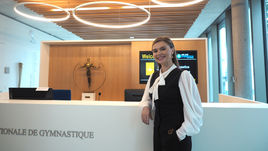 Алина КАБАЕВА.