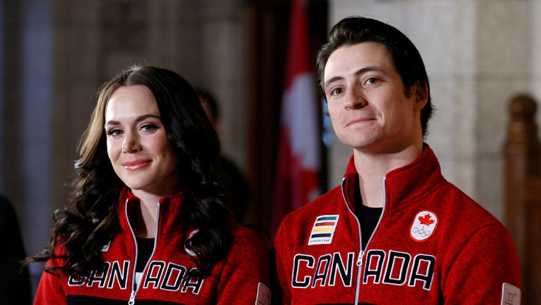 Тесса ВИРТУ. Фото REUTERS Тесса ВИРТУ. Фото REUTERS