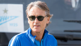 Роберто МАНЧИНИ.