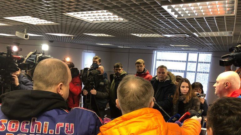 Сегодня. Парамоново. Тренировка сборной России. Фото Федерация бобслея России, vk.com/rusbobsleigh Сегодня. Парамоново. Тренировка сборной России. Фото Федерация бобслея России, vk.com/rusbobsleigh