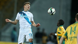 Олег ШАТОВ.