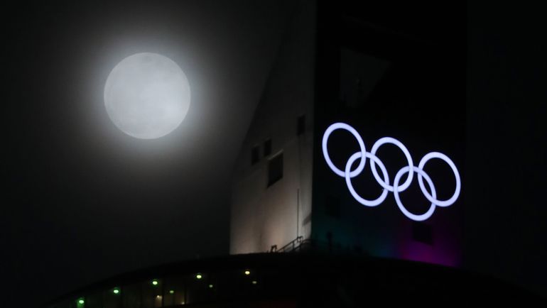 Что скажет МОК? Фото AFP Что скажет МОК? Фото AFP