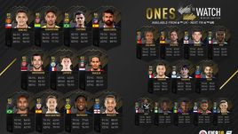 Winter Ones To Watch.