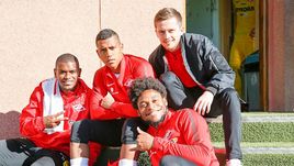 "Спартак" - "Хэбэй" - 1:2. Вокруг матча