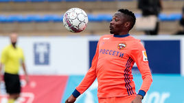 Пятница. Ла-Манга. ЦСКА - "Норшелланн" - 1:1. Ахмед МУСА.