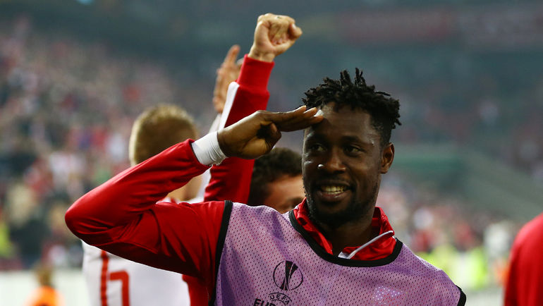 Ричмонд БОАКИ. Фото REUTERS Ричмонд БОАКИ. Фото REUTERS