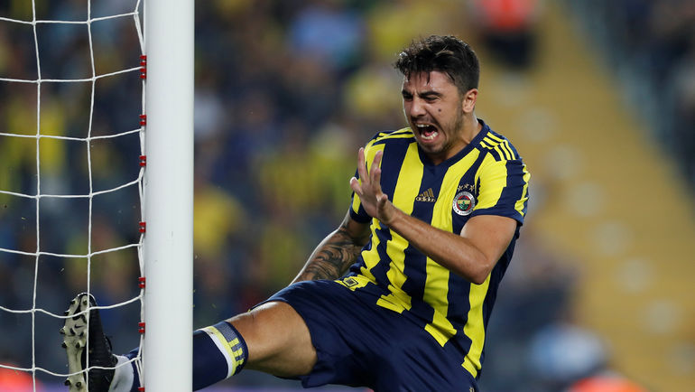 Озан ТУФАН. Фото REUTERS Озан ТУФАН. Фото REUTERS