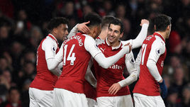 Мхитарян и Обамеянг вспомнили Дортмунд, Черышев заработал пенальти